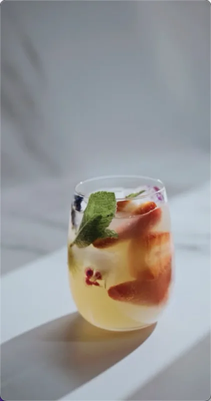 Cocktail non-alcoholic