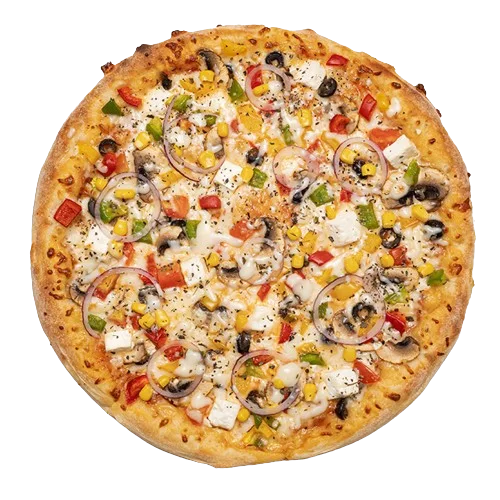 Pizza Vegetarian